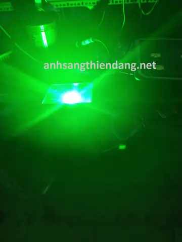 Đèn Cầy Màu Xanh Lá Cây Đèn Cầy Màu Xanh Lá Cây