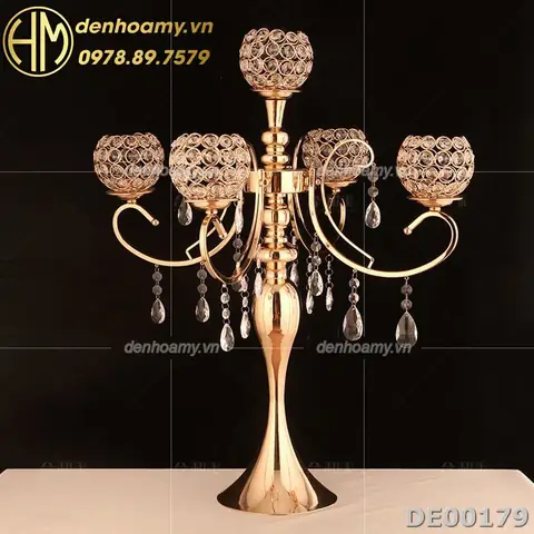 Đèn Cây Trang Trí Đám Cưới