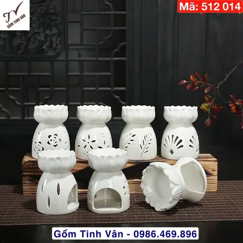 Đèn Cầy Xông Tinh Dầu Đèn Cầy Xông Tinh Dầu