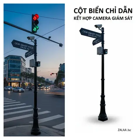 Đèn Chỉ Báo Hệ Thống An Ninh