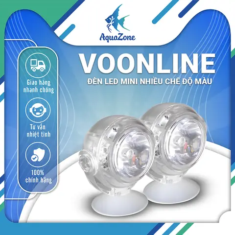 Đèn Chiếu Bể Cá Mini Đèn Chiếu Bể Cá Mini