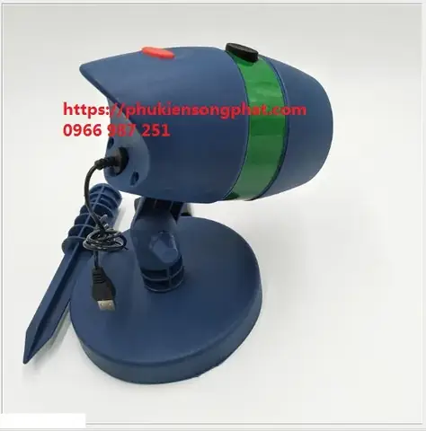 Đèn Chiếu Laser Trang Trí Đèn Chiếu Laser Trang Trí