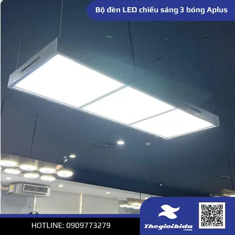 Đèn Chiếu Sáng Bàn Bida