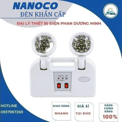 Đèn Chiếu Sáng Khẩn Cấp Giá Rẻ