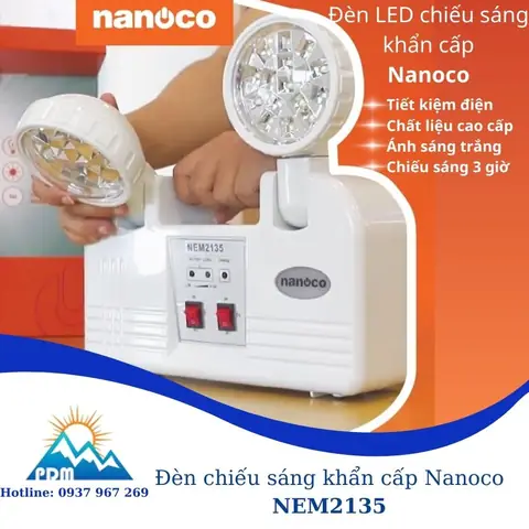 Đèn Chiếu Sáng Khẩn Cấp Giá Rẻ