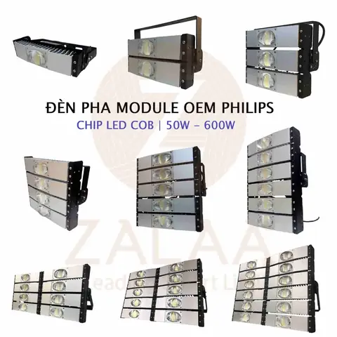 Đèn Chiếu Sáng Ngoài Trời Philips
