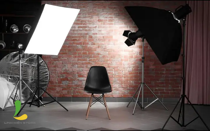 Đèn Chiếu Sáng Trong Studio Đèn Chiếu Sáng Trong Studio
