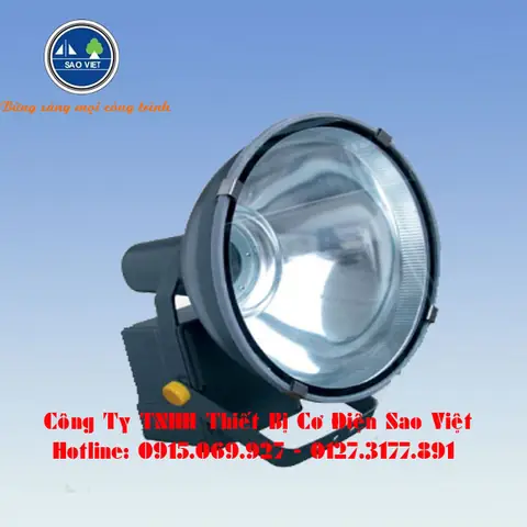 Đèn Chiếu Xa Cao Áp Đèn Chiếu Xa Cao Áp