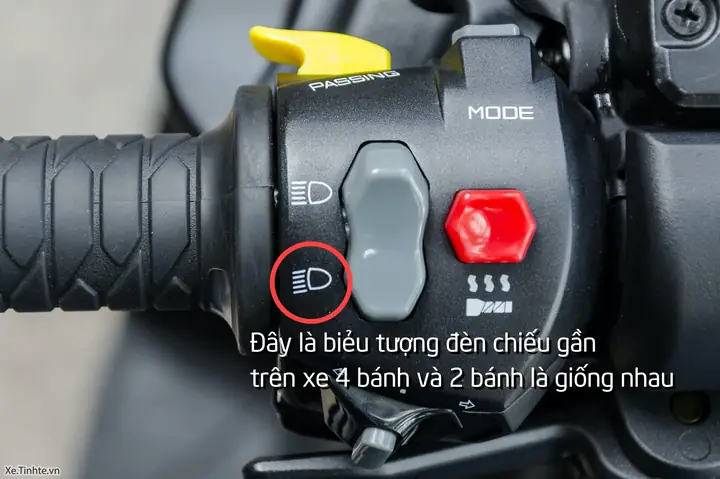Đèn Chiếu Xa Và Đèn Chiếu Gần