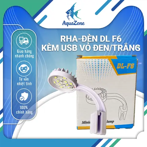 Đèn Cho Hồ San Hô