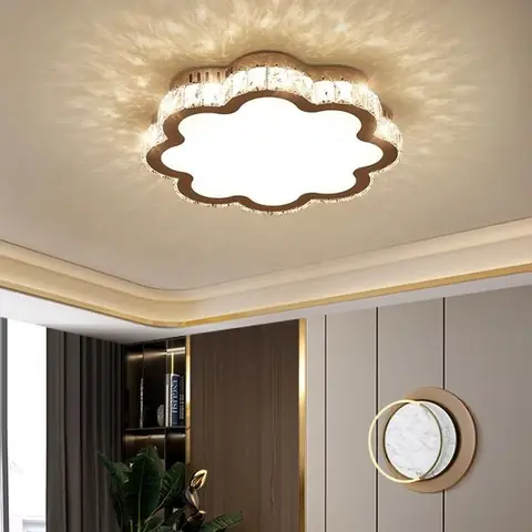 Đèn Cho Trần Nhà Thấp