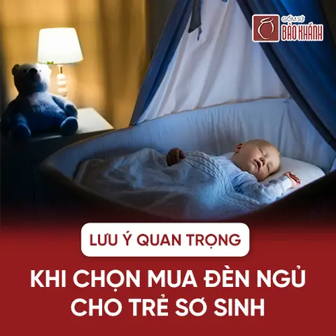 Đèn Cho Trẻ Sơ Sinh Đèn Cho Trẻ Sơ Sinh