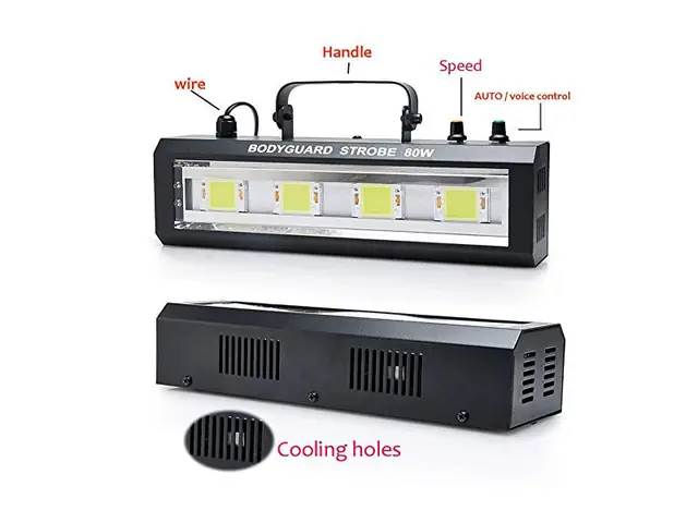Đèn Chớp Cảm Ứng Nhạc