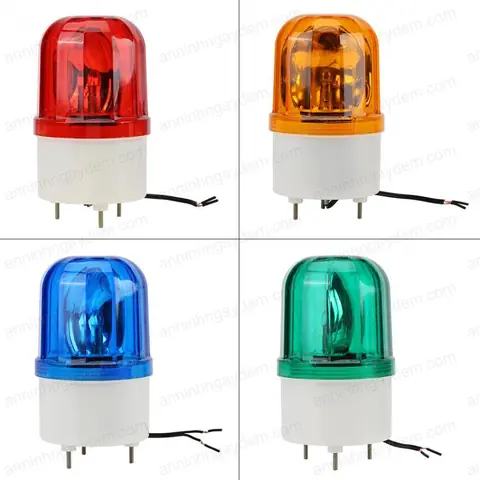 Đèn Chớp Cảnh Báo Nguy Hiểm