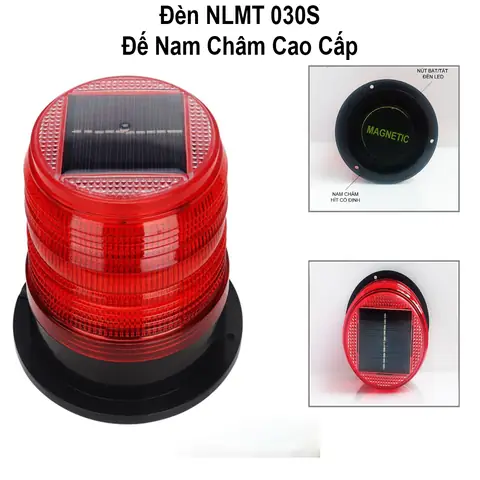 Đèn Chớp Cảnh Báo Nguy Hiểm