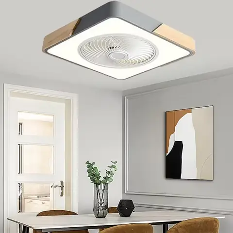 Đèn Chùm Điều Khiển Từ Xa