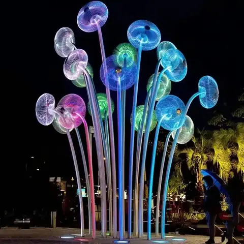 Đèn Chùm Hoa Bồ Công Anh Đèn Chùm Hoa Bồ Công Anh