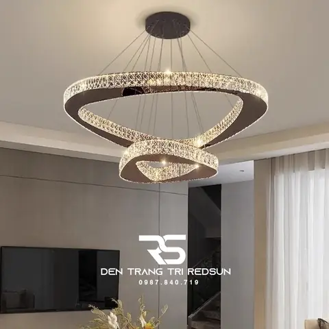 Đèn Chùm Trang Trí Phòng Ăn Đèn Chùm Trang Trí Phòng Ăn