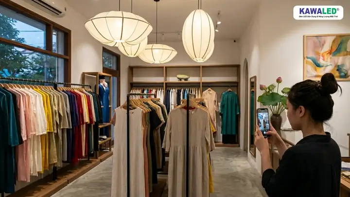 Đèn Chụp Hình Quần Áo Đèn Chụp Hình Quần Áo