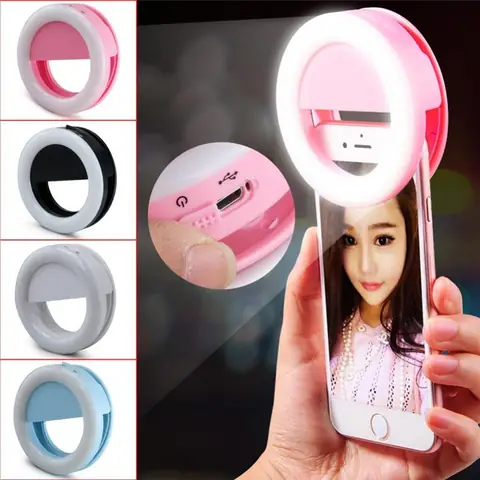 Đèn Chụp Hình Tự Sướng