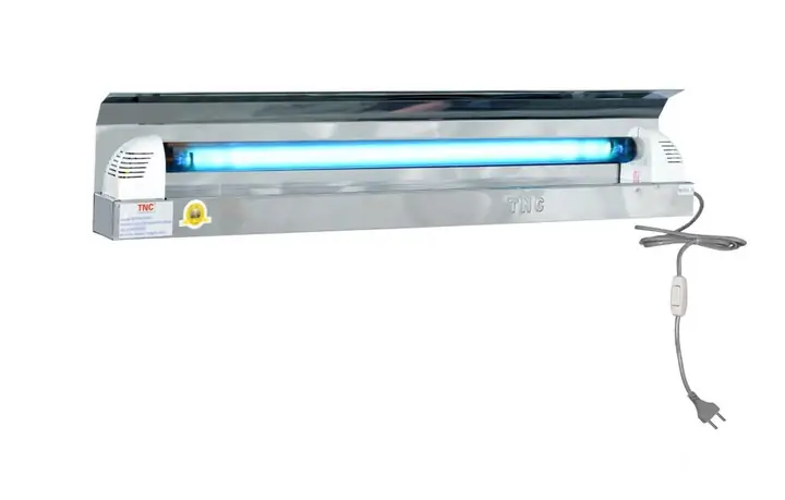 Đèn Cực Tím Trong Phòng Mổ