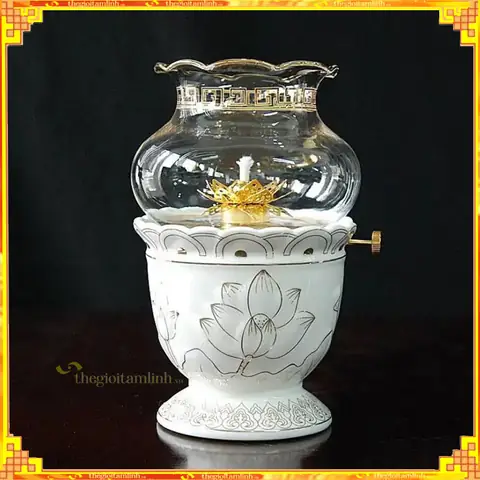 Đèn Dầu Thờ Cúng Tphcm