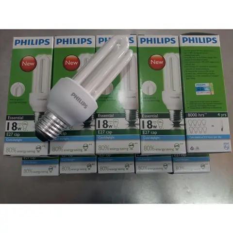 Đèn Downlight Bóng Compact 18w Đèn Downlight Bóng Compact 18w