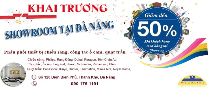 Đèn Duhal Tại Đà Nẵng