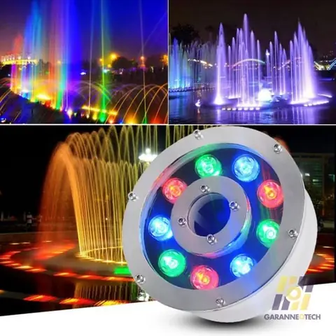 Đèn Dưới Nước Cho Bể Cá