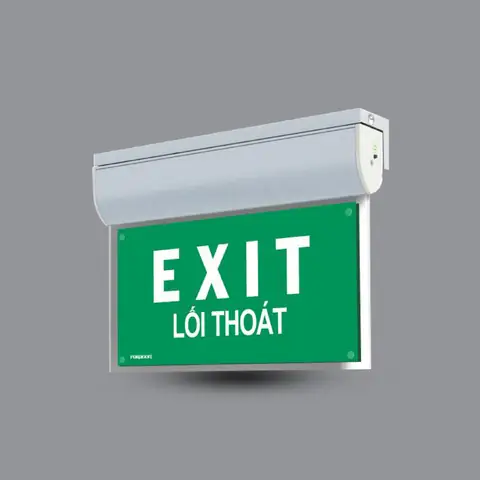 Đèn Exit Thoát Hiểm Paragon