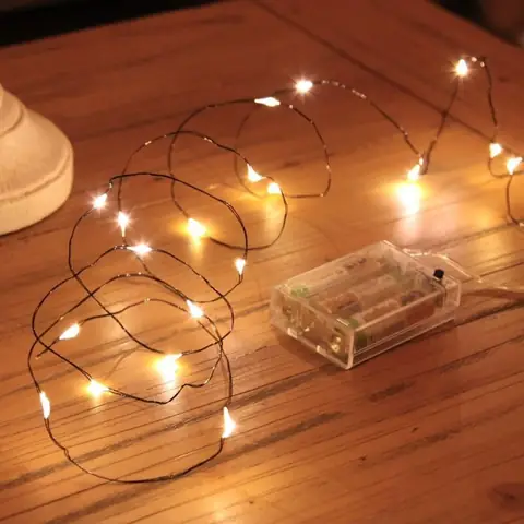 Đèn Fairy Light Đà Nẵng