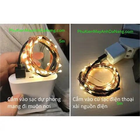 Đèn Fairy Light Đà Nẵng
