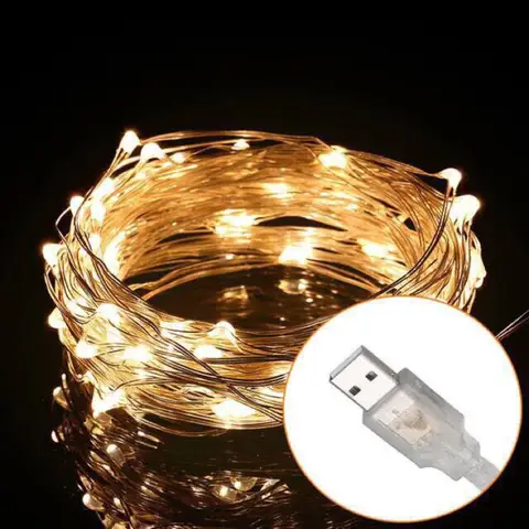 Đèn Fairy Light Đà Nẵng