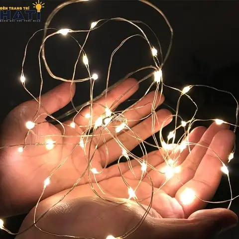 Đèn Fairy Light Dùng Pin Đèn Fairy Light Dùng Pin