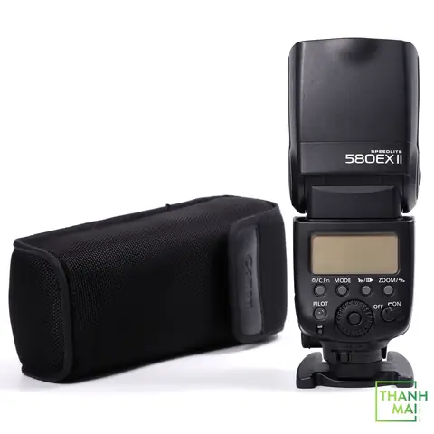 Đèn Flash Canon 580ex Ii