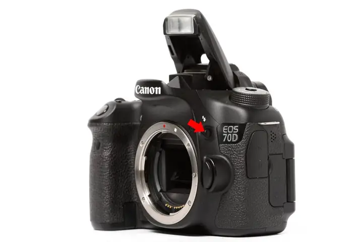 Đèn Flash Cho Canon 70d