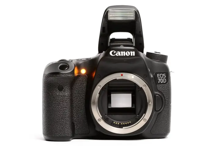 Đèn Flash Cho Canon 70d