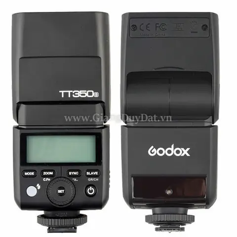 Đèn Flash Cho Sony A6000