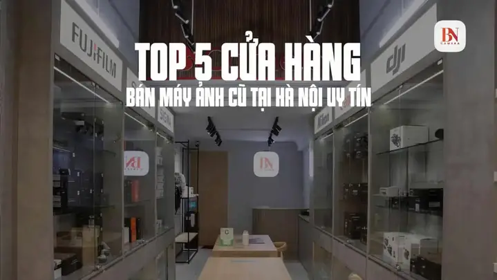Đèn Flash Cũ Hà Nội