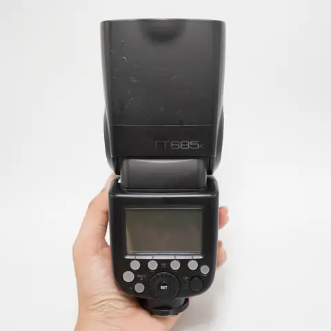Đèn Flash Godox Tt685c For Canon