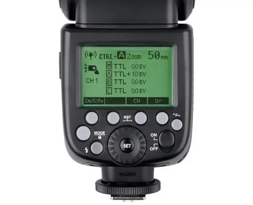 Đèn Flash Godox V860c Ii For Canon Đèn Flash Godox V860c Ii For Canon