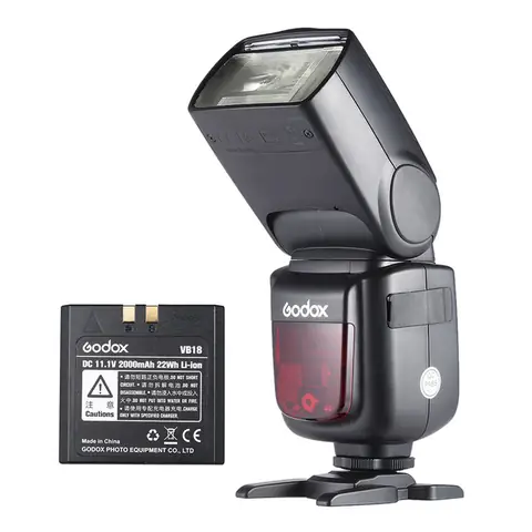 Đèn Flash Godox V860c Ii For Canon Đèn Flash Godox V860c Ii For Canon