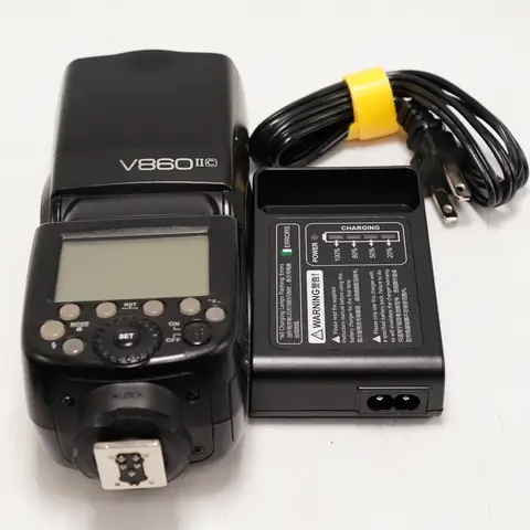 Đèn Flash Godox V860ii Cũ Đèn Flash Godox V860ii Cũ