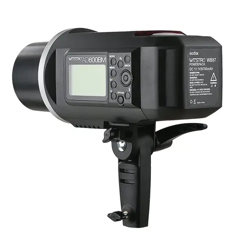 Đèn Flash Ngoại Cảnh Godox Wistro Ad600bm