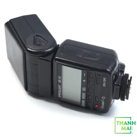 Đèn Flash Nikon Sb 28