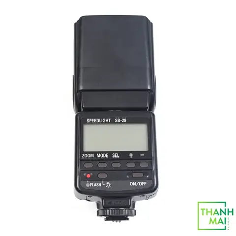 Đèn Flash Nikon Sb 28
