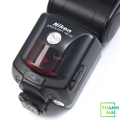 Đèn Flash Nikon Sb 28