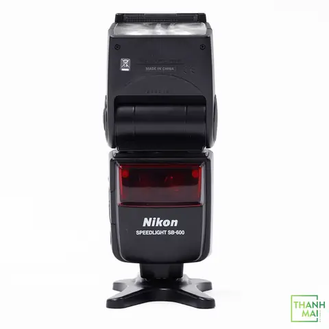 Đèn Flash Nikon Sb 600 Đèn Flash Nikon Sb 600