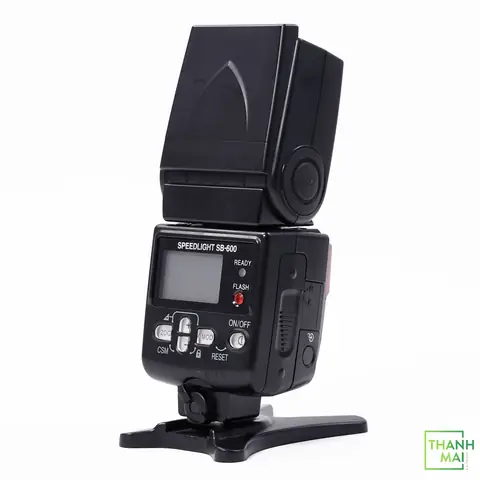 Đèn Flash Nikon Sb 600 Đèn Flash Nikon Sb 600