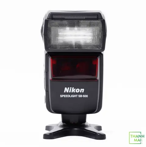 Đèn Flash Nikon Sb 600 Đèn Flash Nikon Sb 600